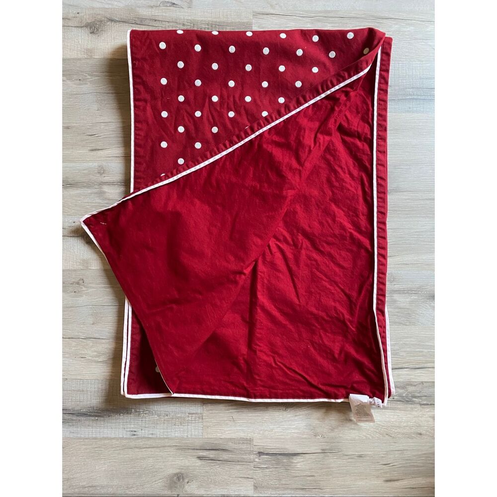 Pottery Barn table runner - Picture 6 of 6